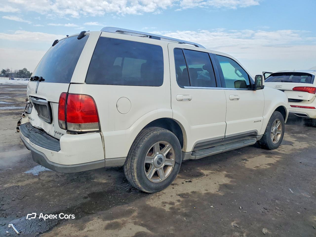 Lincoln Aviator 2005