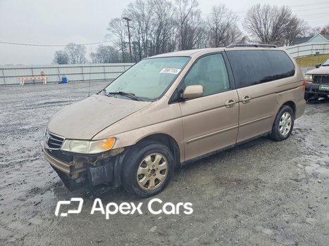 Honda Odyssey 2003 - Image 1 of 14