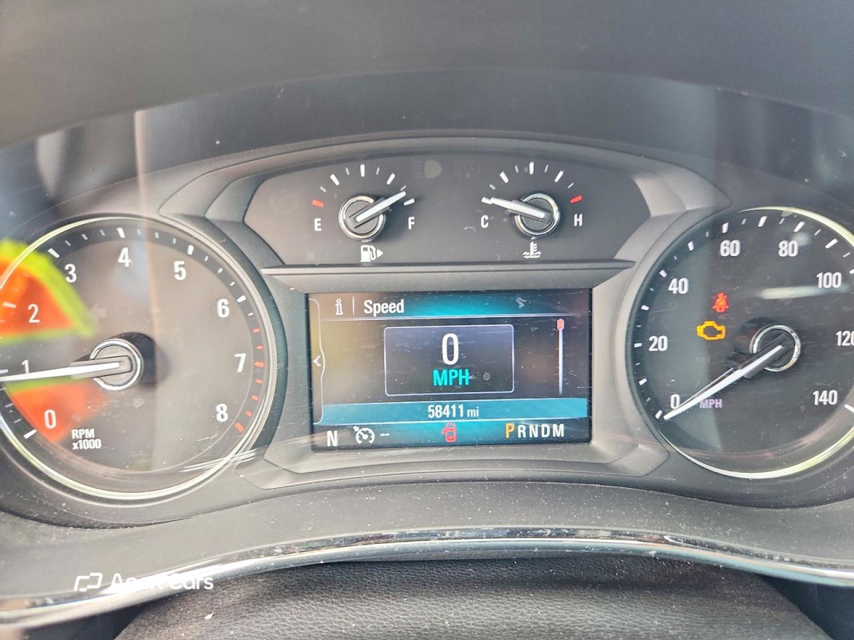 Buick Encore 2021