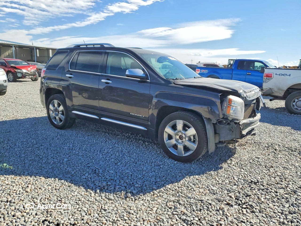 GMC Terrain 2014