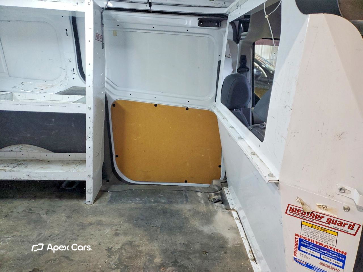 Ford Transit 2019
