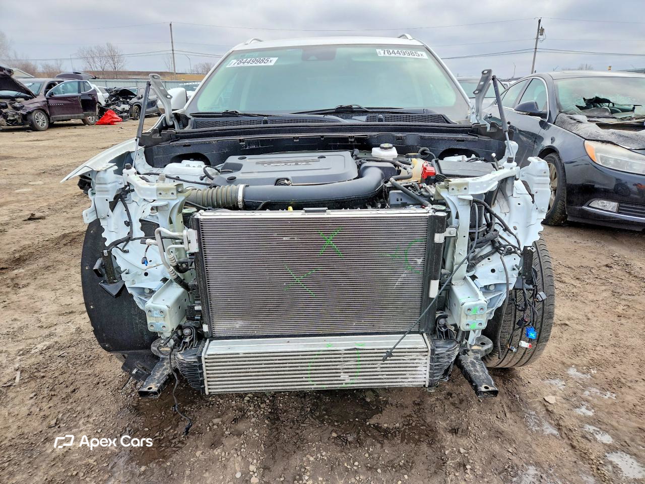 Buick Envision 2023