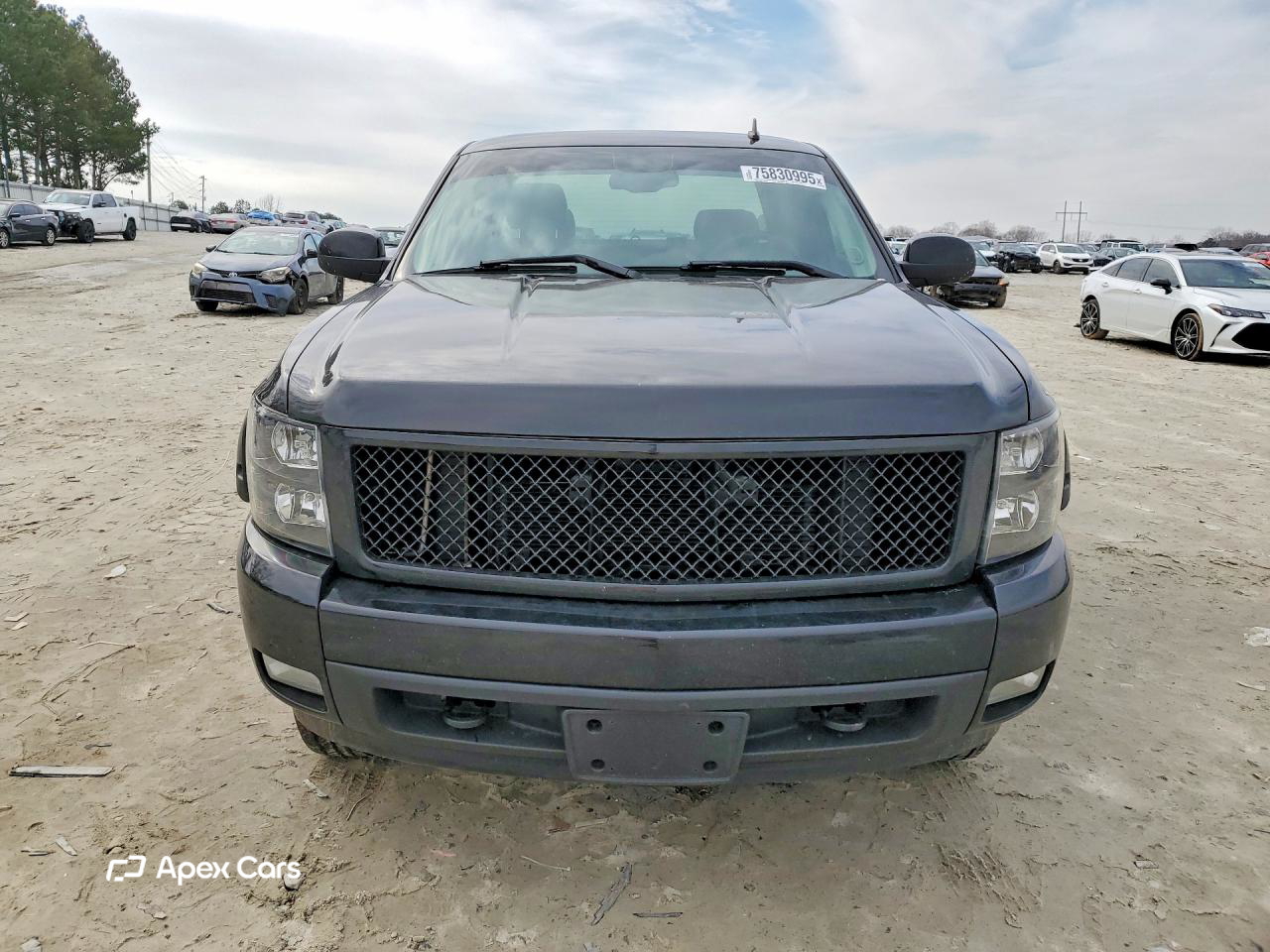 Chevrolet Silverado 2008
