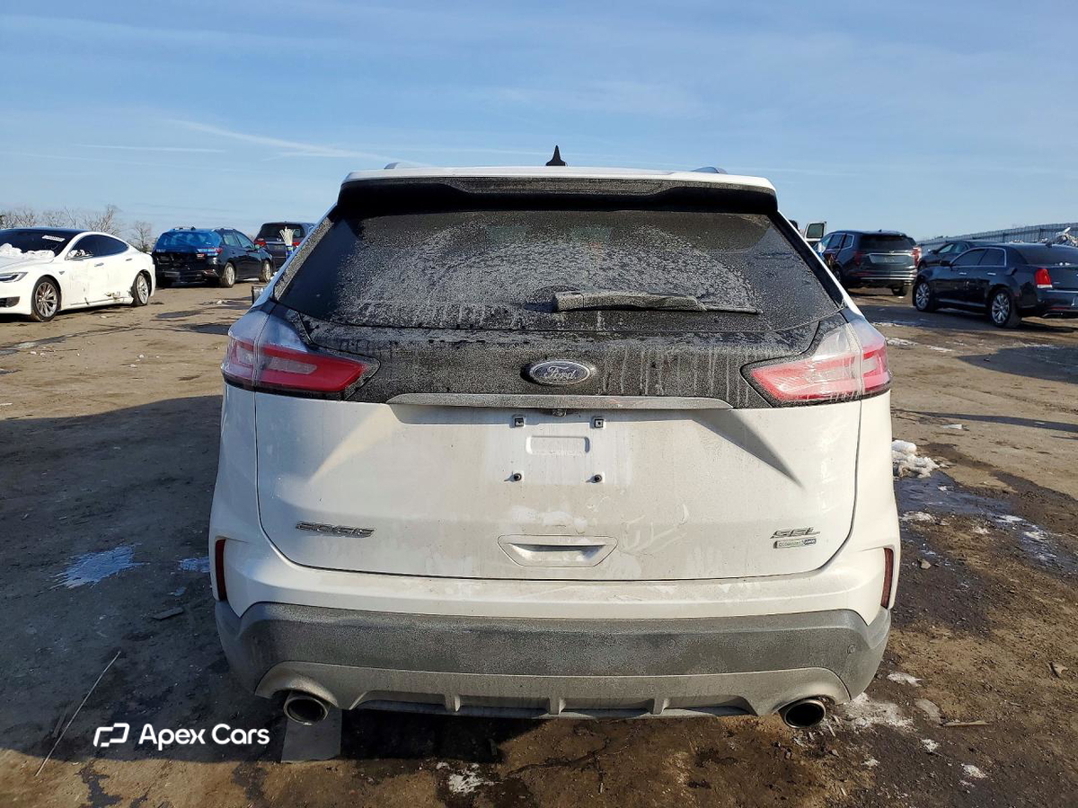 Ford Edge 2020
