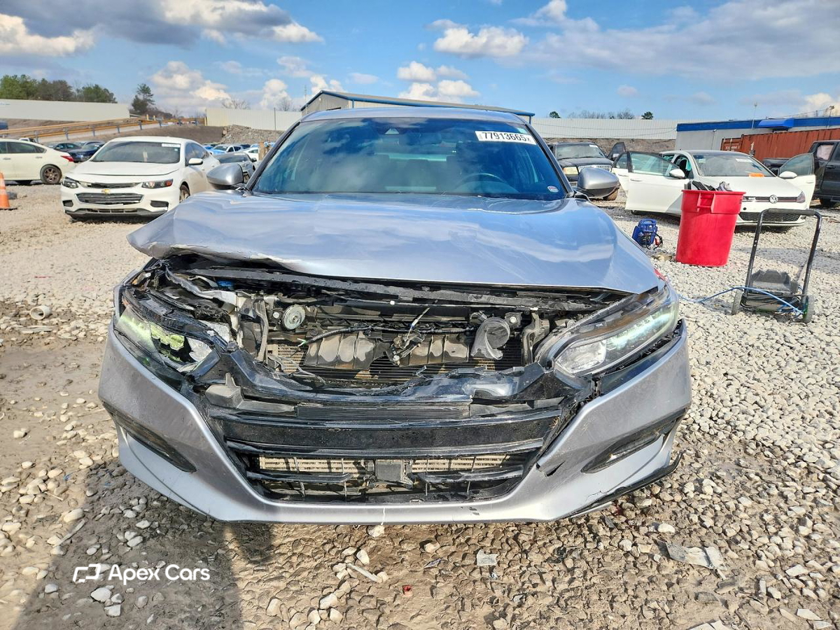 Honda Accord 2020