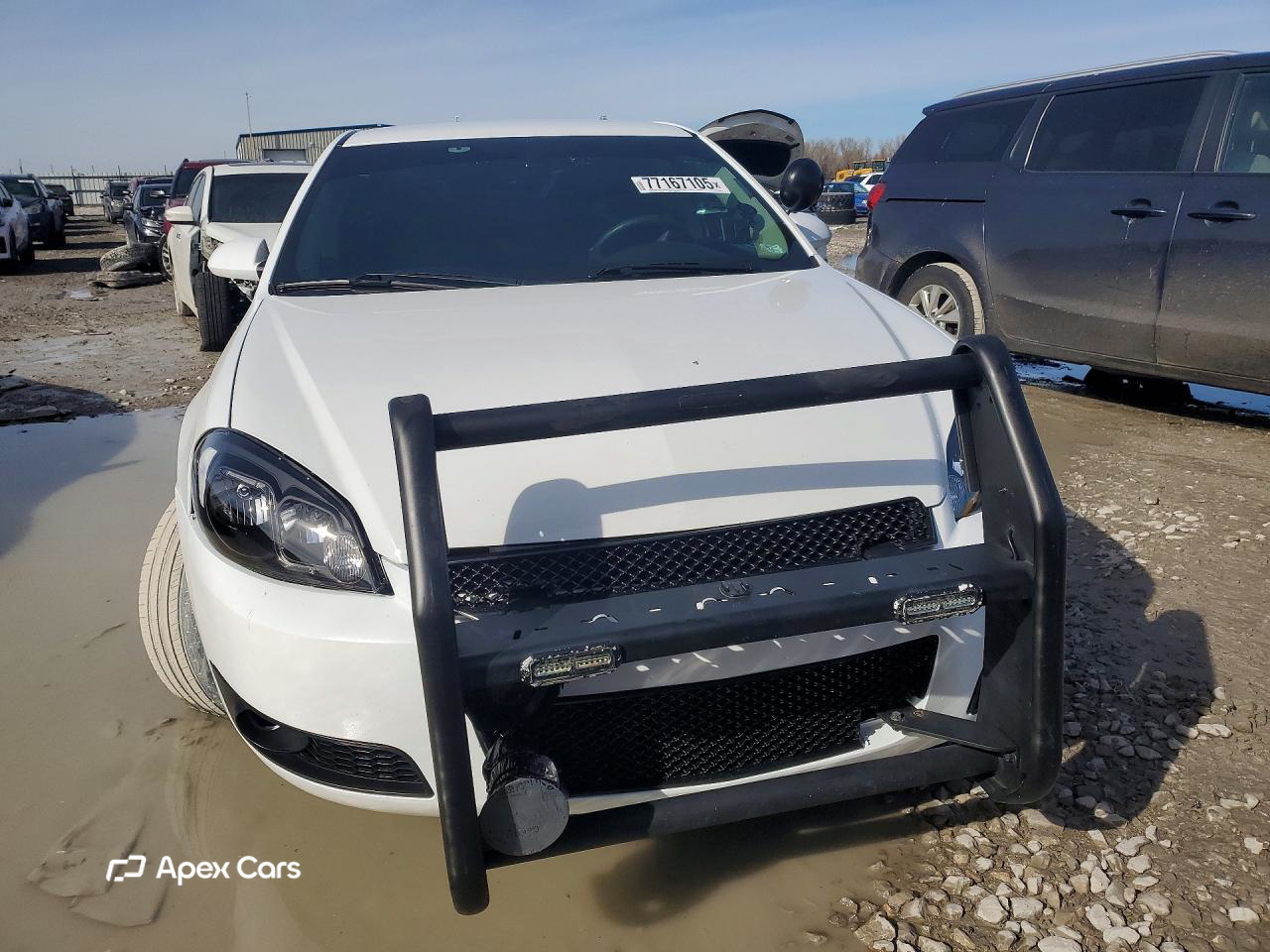 Chevrolet Impala 2016