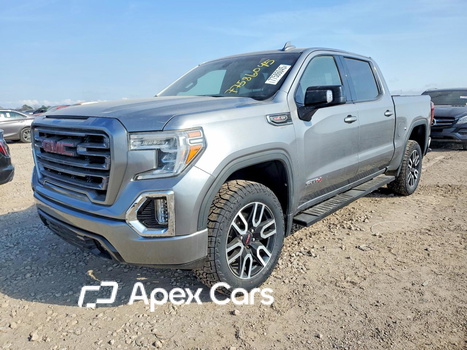 GMC Sierra 2021 - Image 1 of 12