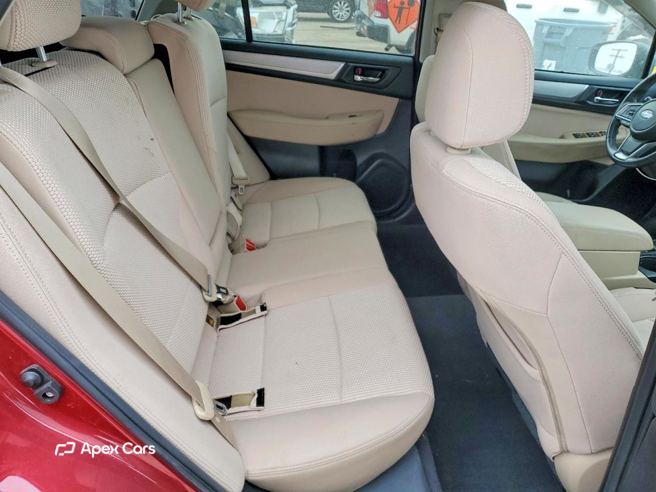 Subaru Outback 2018