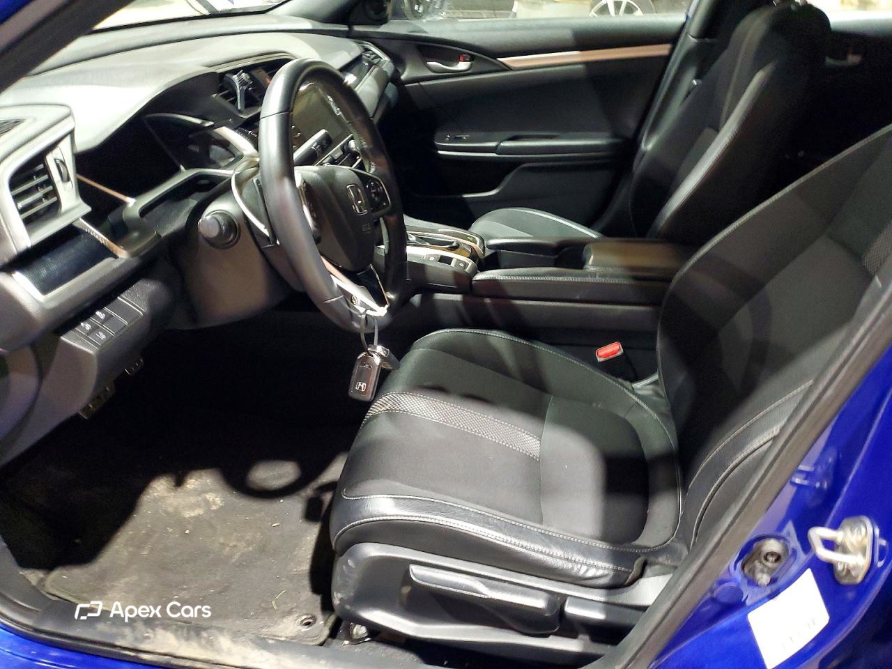 Honda Civic 2019
