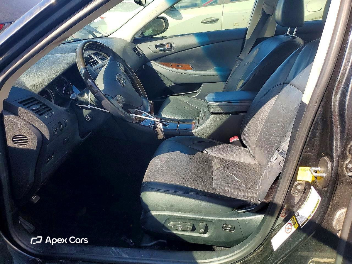 Lexus ES 2011