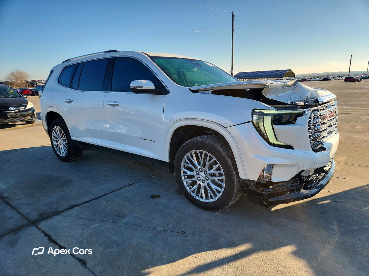 GMC Acadia 2024