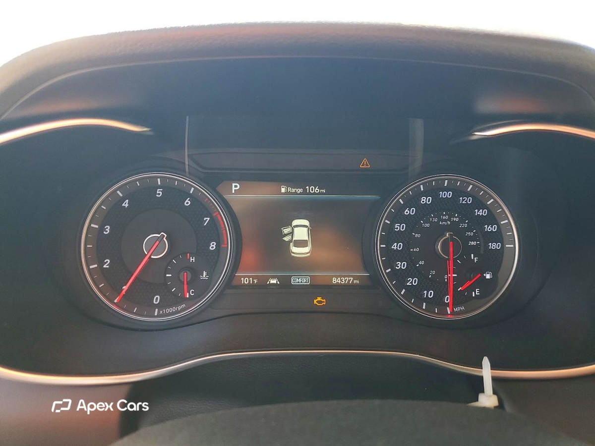 Genesis G70 2021