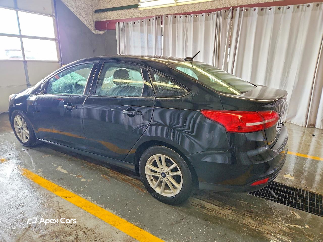 Ford Focus 2018