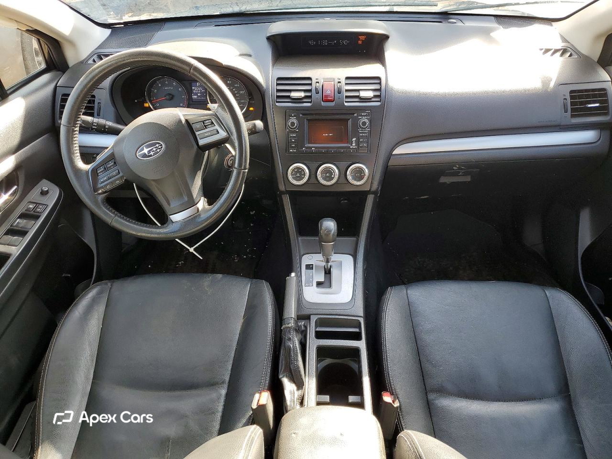 Subaru XV 2013