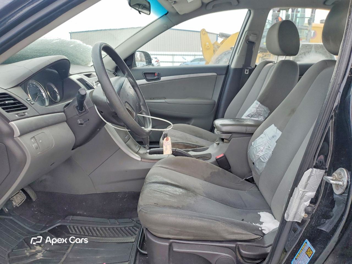 Hyundai Sonata 2009