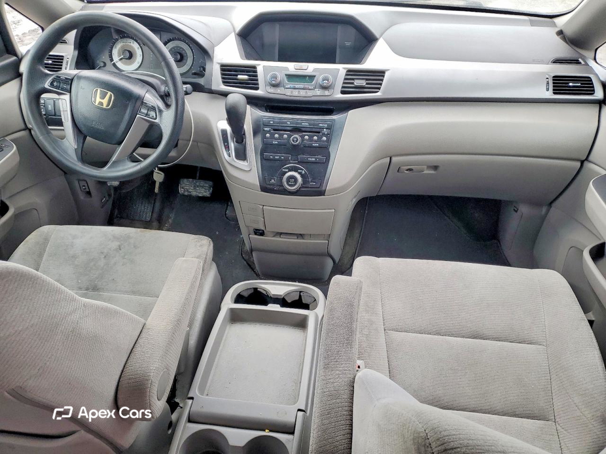Honda Odyssey 2012