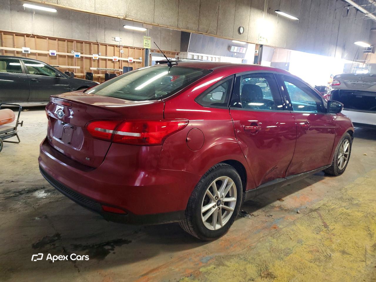 Ford Focus 2016
