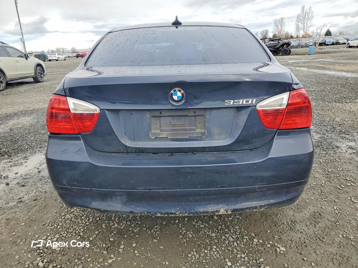 BMW Series 3 2006