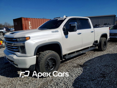 Chevrolet Silverado 2020 - Image 1 of 12