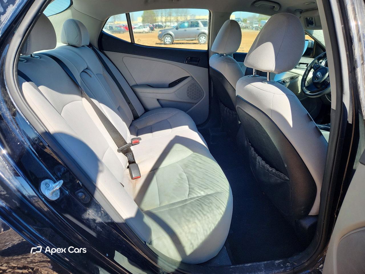 Kia Optima 2015