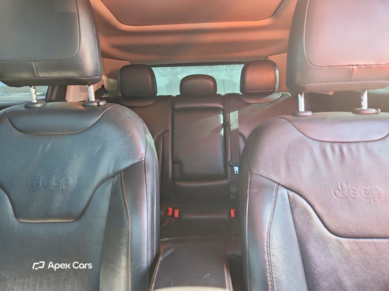 Jeep Compass 2021