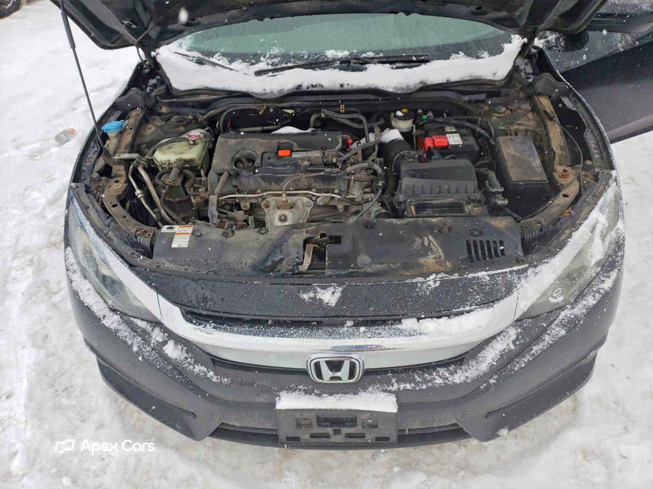 Honda Civic 2017