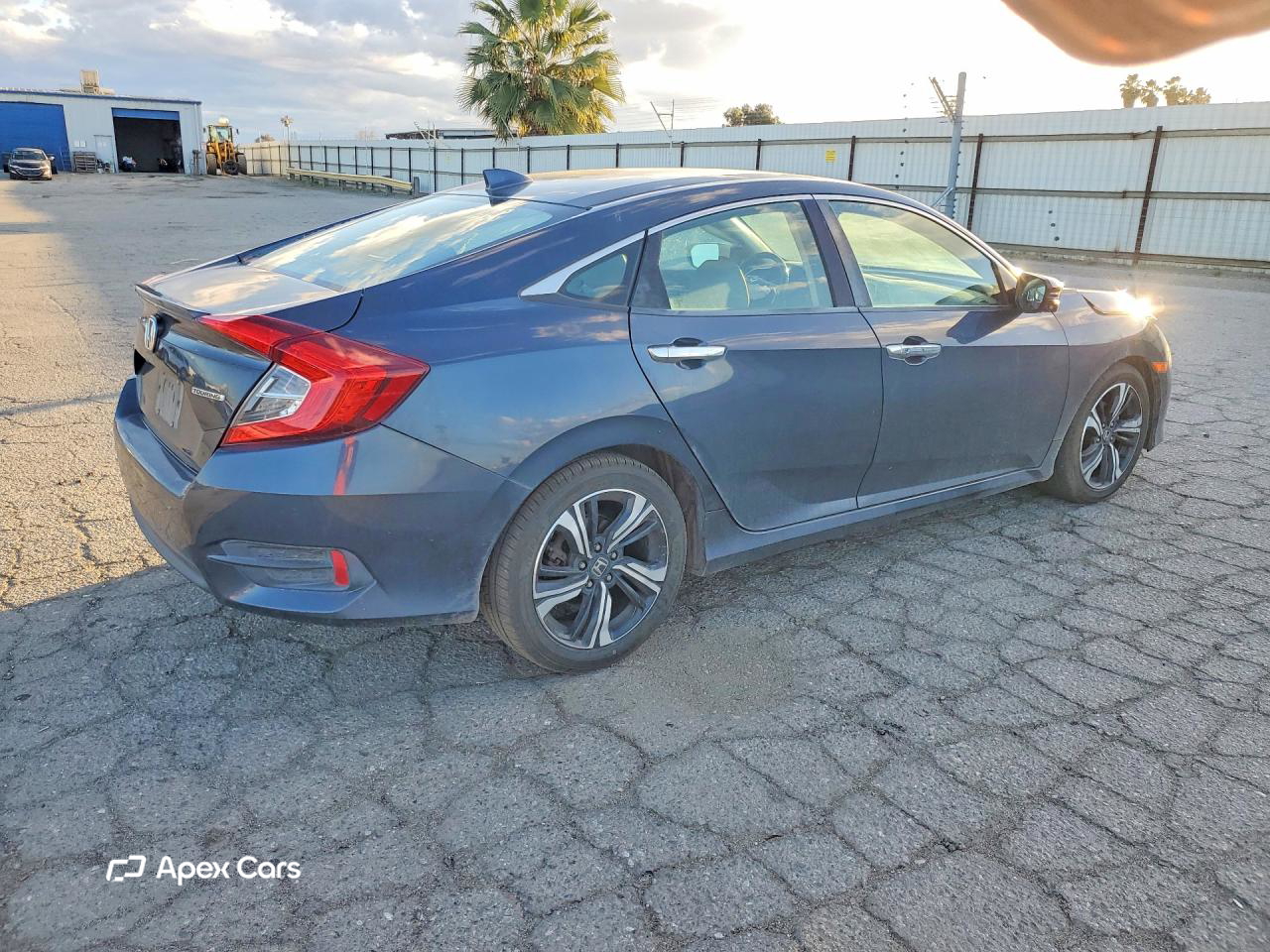 Honda Civic 2017