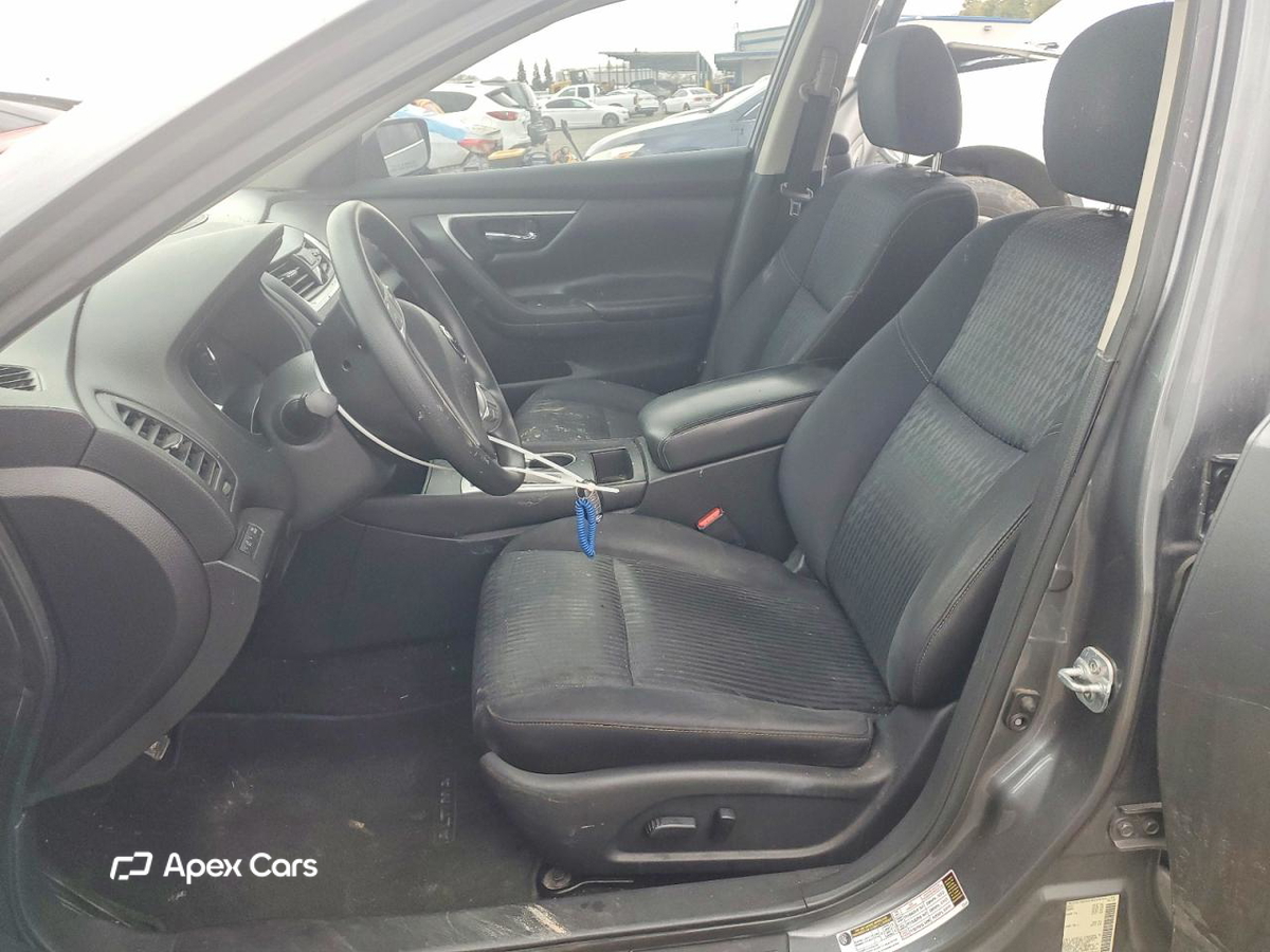 Nissan Altima 2016