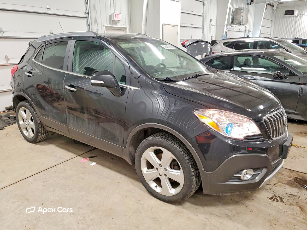 Buick Encore 2016