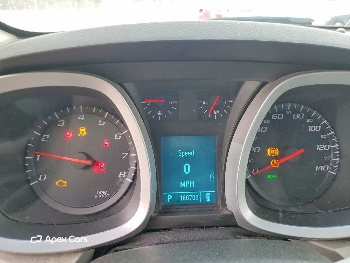 Chevrolet Equinox 2011