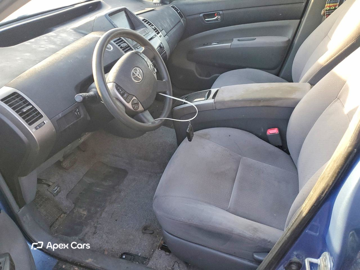 Toyota Prius 2008