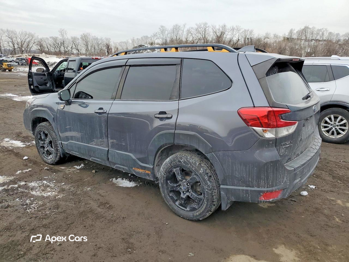 Subaru Forester 2022