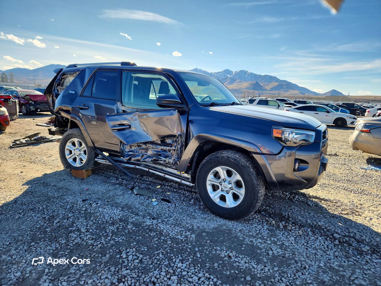 Toyota 4Runner 2021