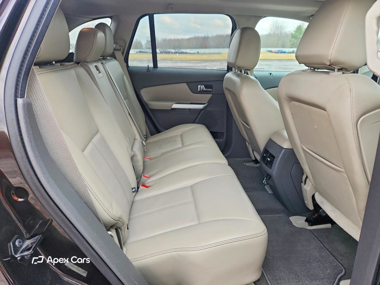 Ford Edge 2013