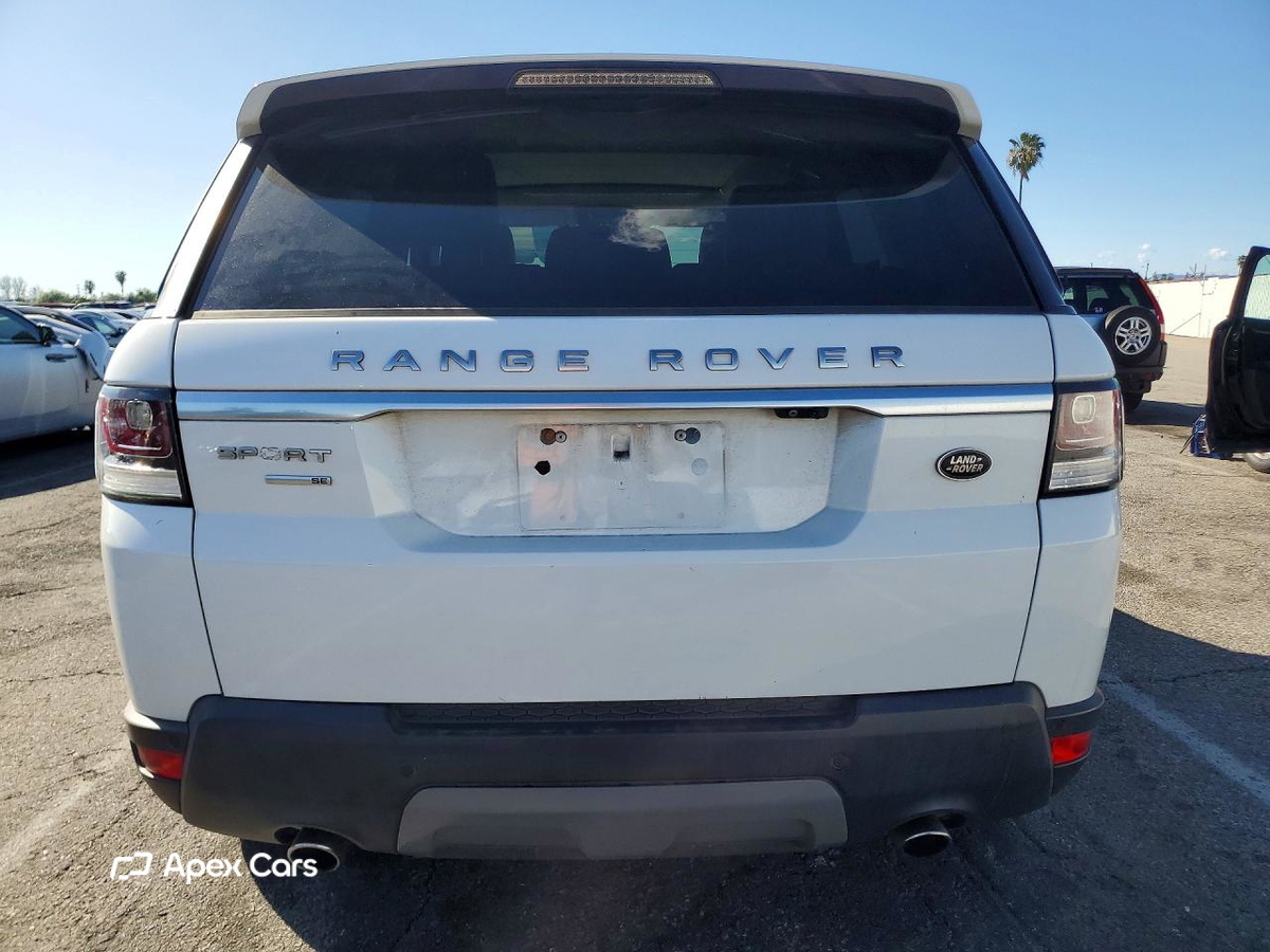 Land Rover Range Rover 2016