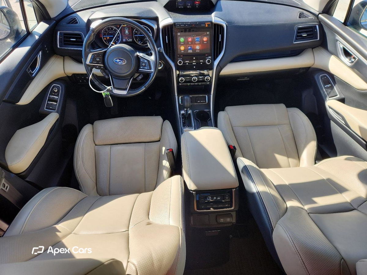 Subaru Ascent 2021