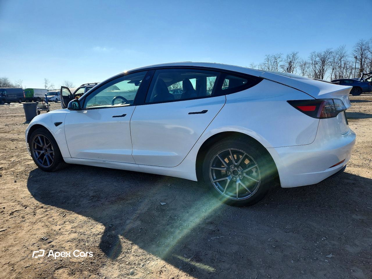 Tesla Model 3 2023