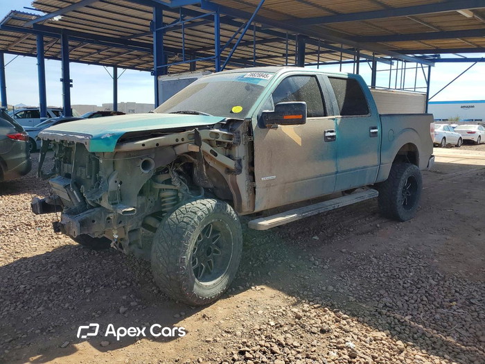 2014 Ford F-150 - Image 1 of 5