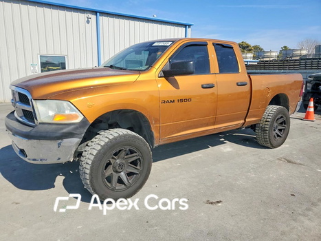 Dodge RAM 2012 - Image 1 of 12