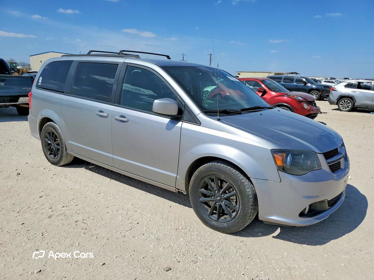 Dodge Caravan 2019