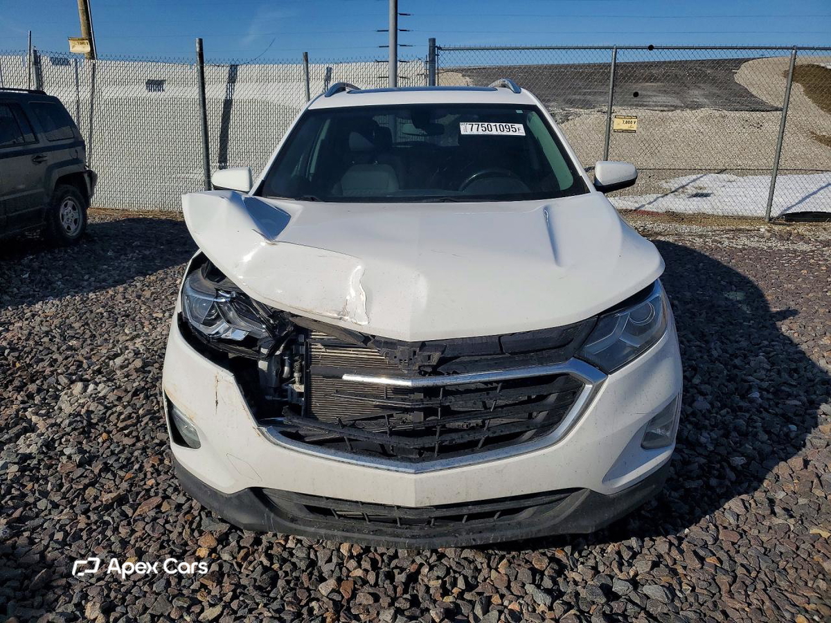 Chevrolet Equinox 2018