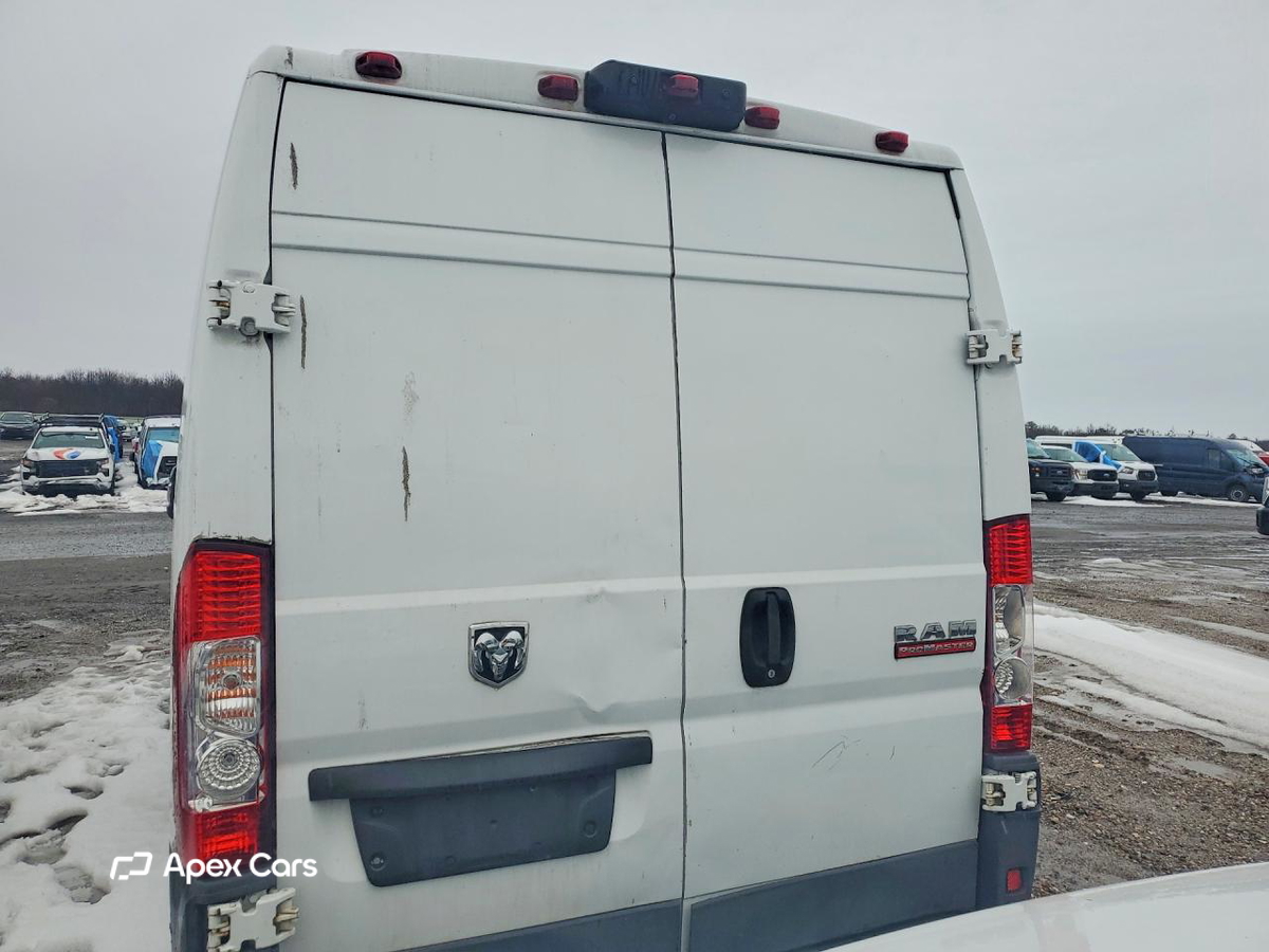 RAM ProMaster City 2015
