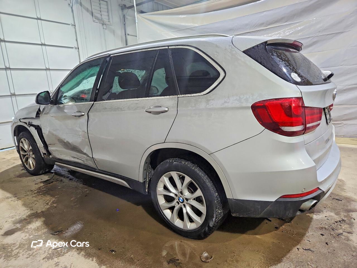 BMW X5 2015