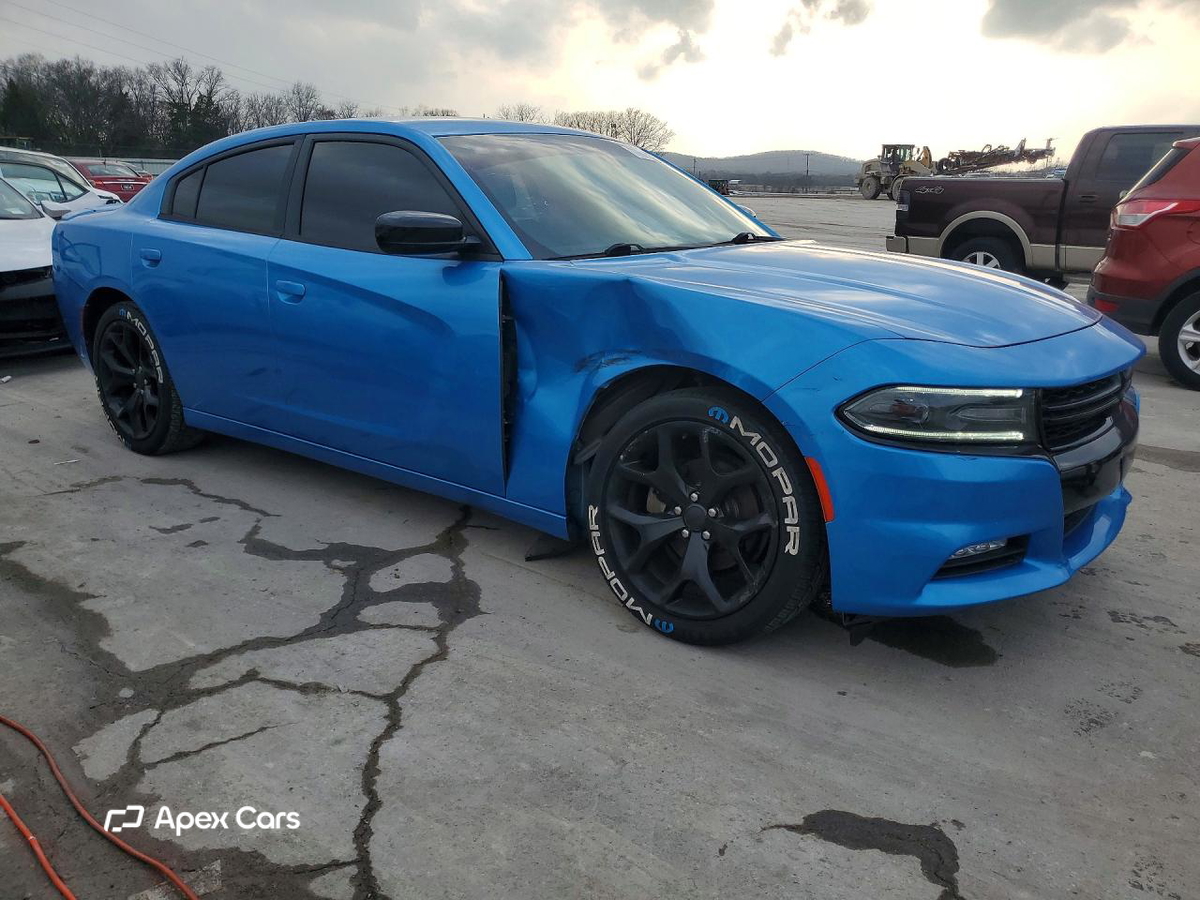 Dodge Charger 2015