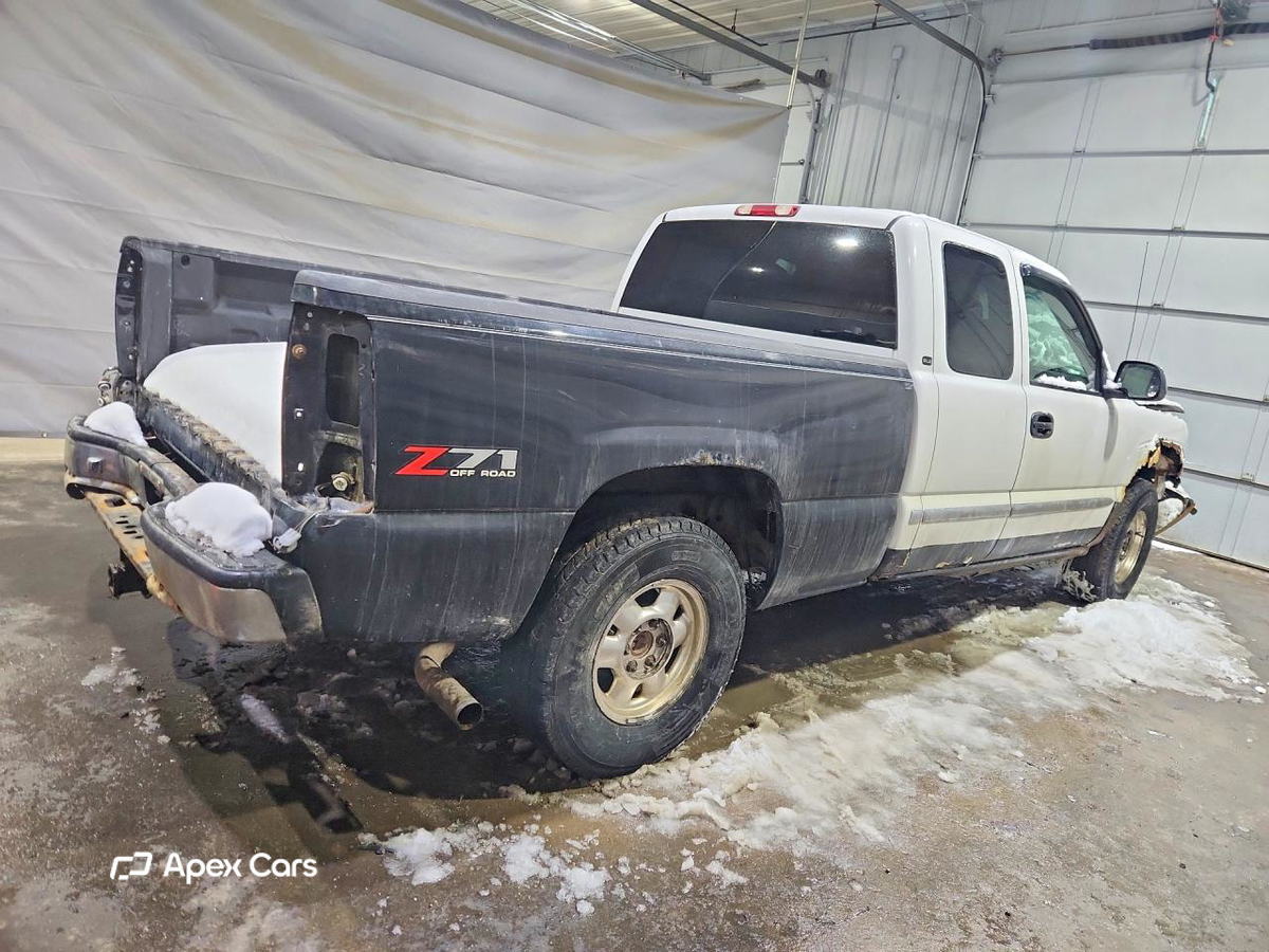 GMC Sierra 2002
