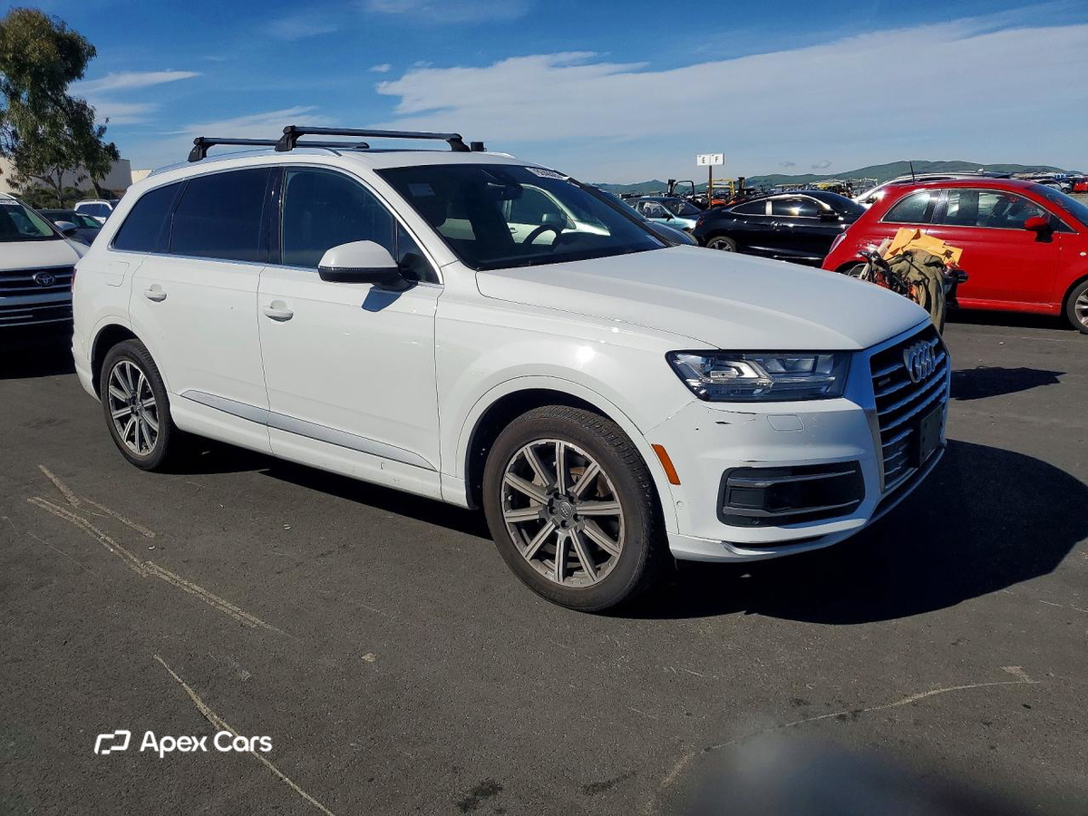 Audi Q7 2019