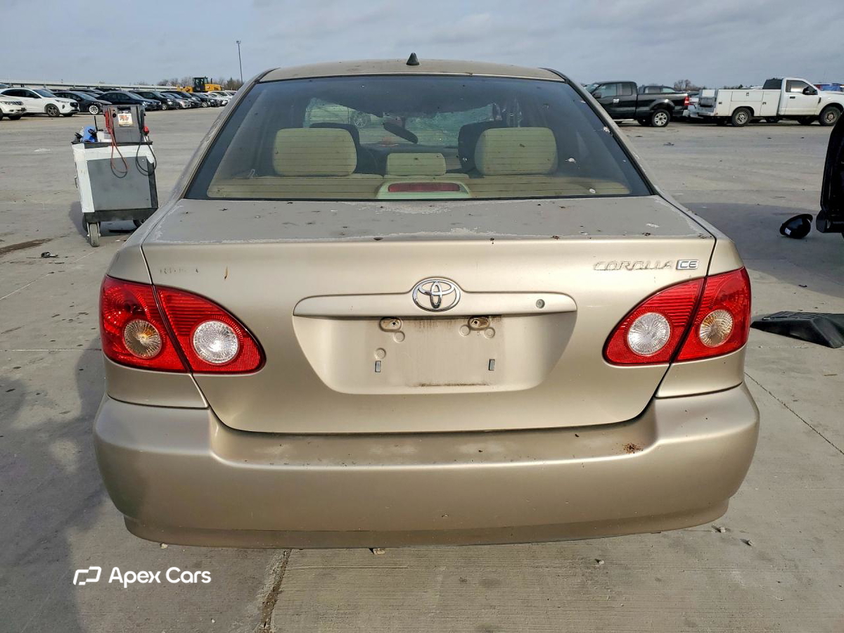 Toyota Corolla 2005