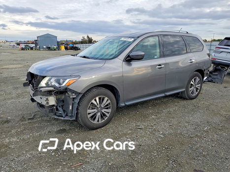 Nissan Pathfinder 2018 - Image 1 of 14