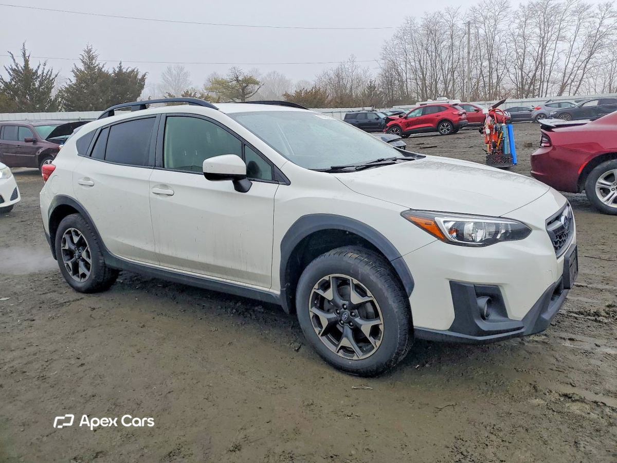 Subaru XV 2019