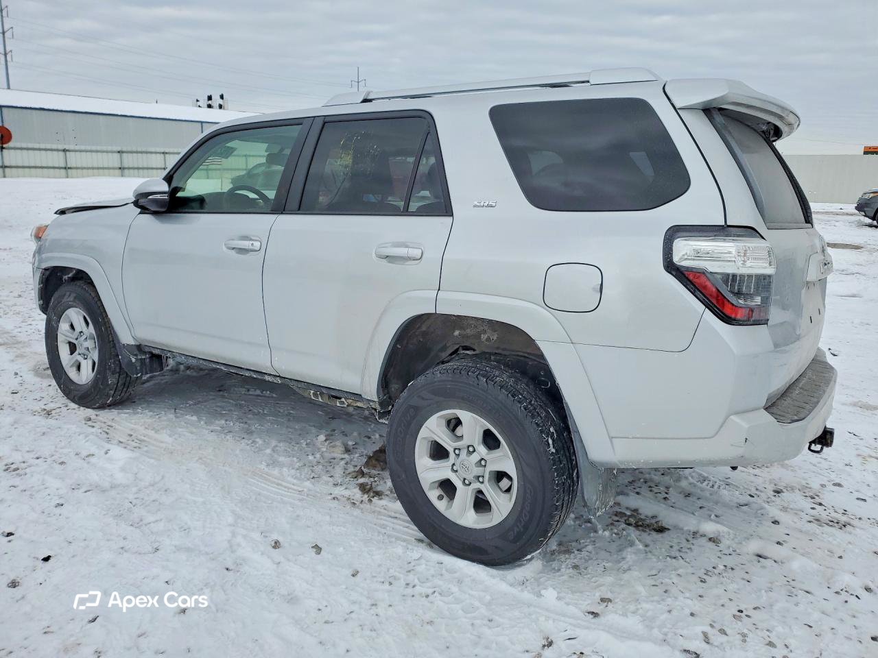 Toyota 4Runner 2016